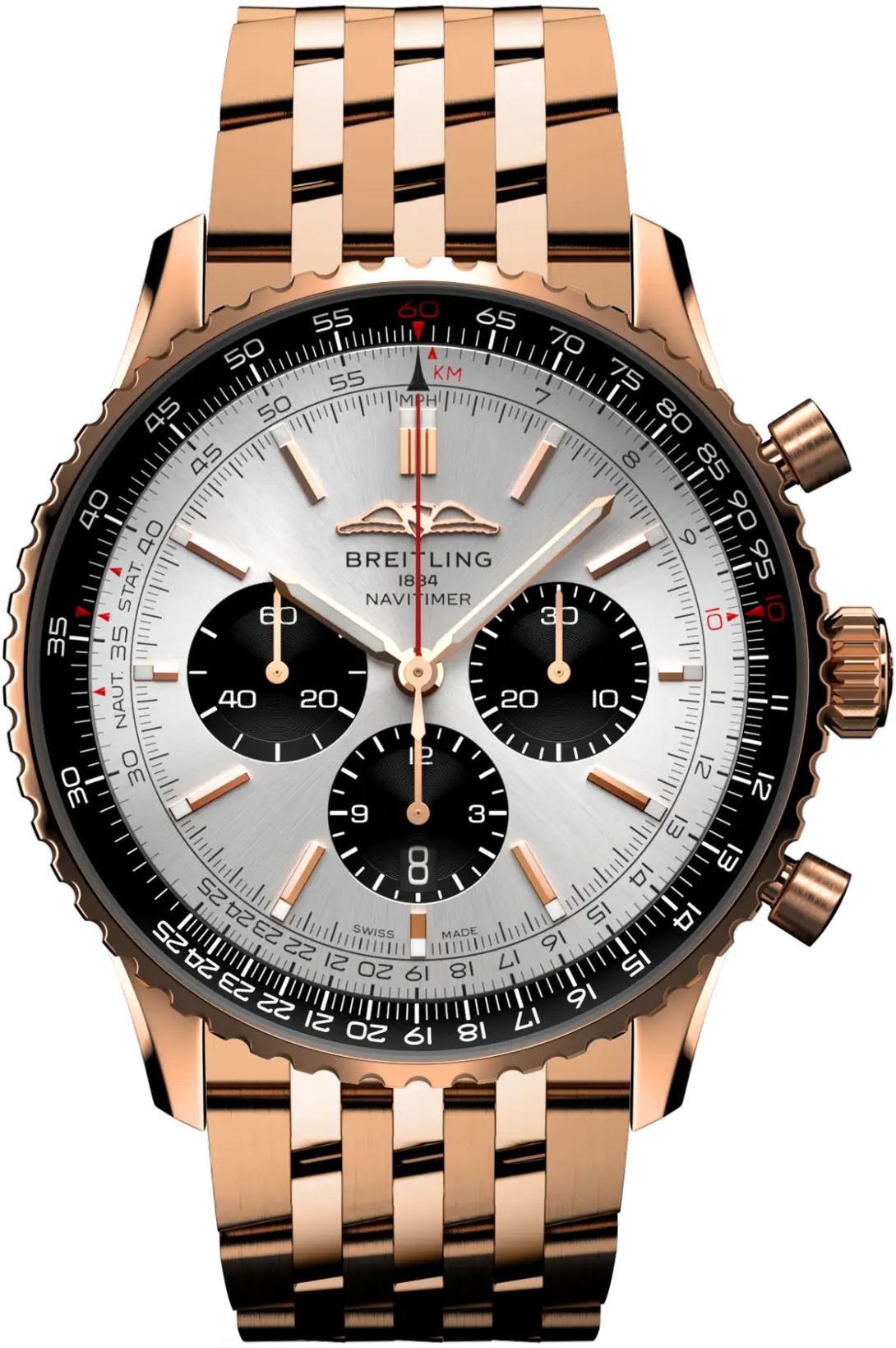 Breitling Navitimer B01 Chronograph 46