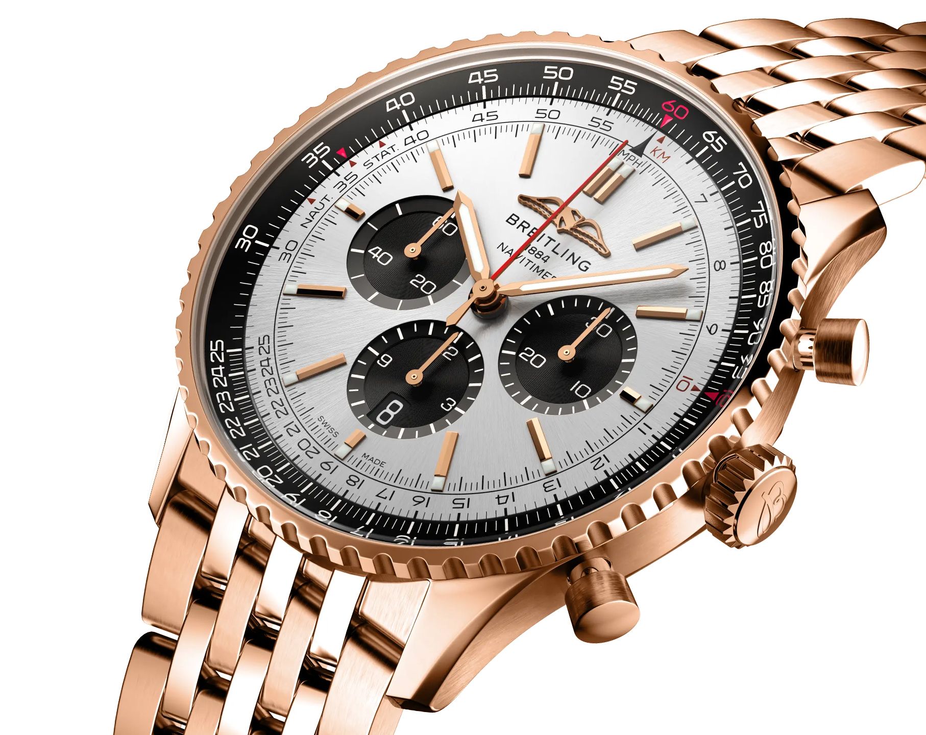 Breitling Navitimer B01 Chronograph 46 - Image 2