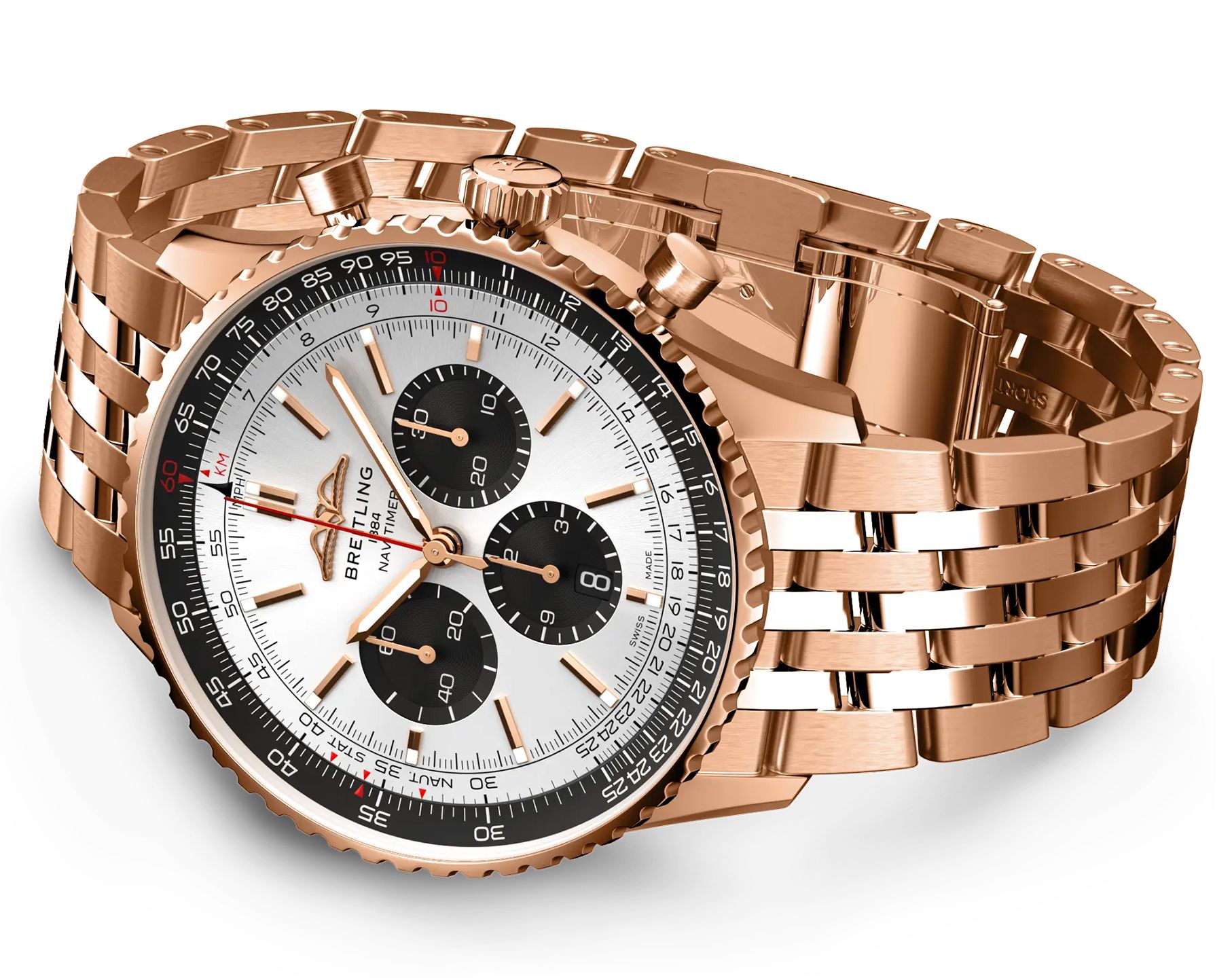 Breitling Navitimer B01 Chronograph 46 - Image 3