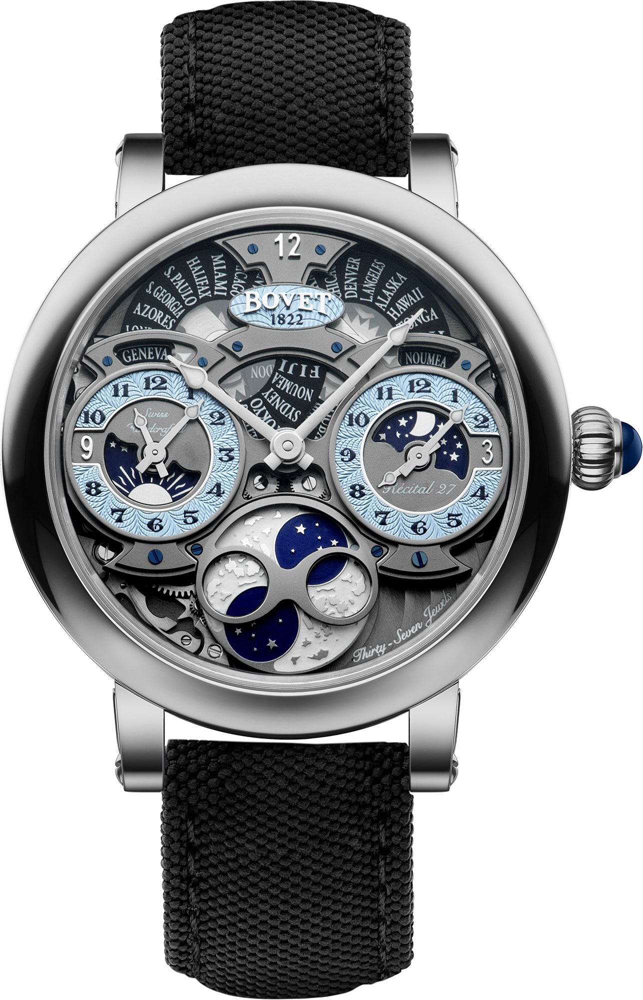 Bovet Récital 27