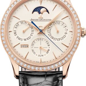 Jaeger-LeCoultre Master Ultra Thin Perpetual Calendar