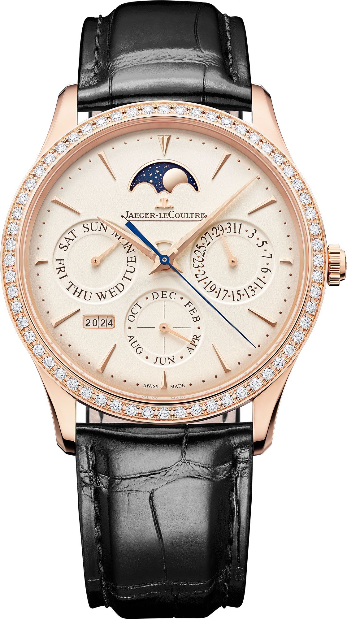 Jaeger-LeCoultre Master Ultra Thin Perpetual Calendar