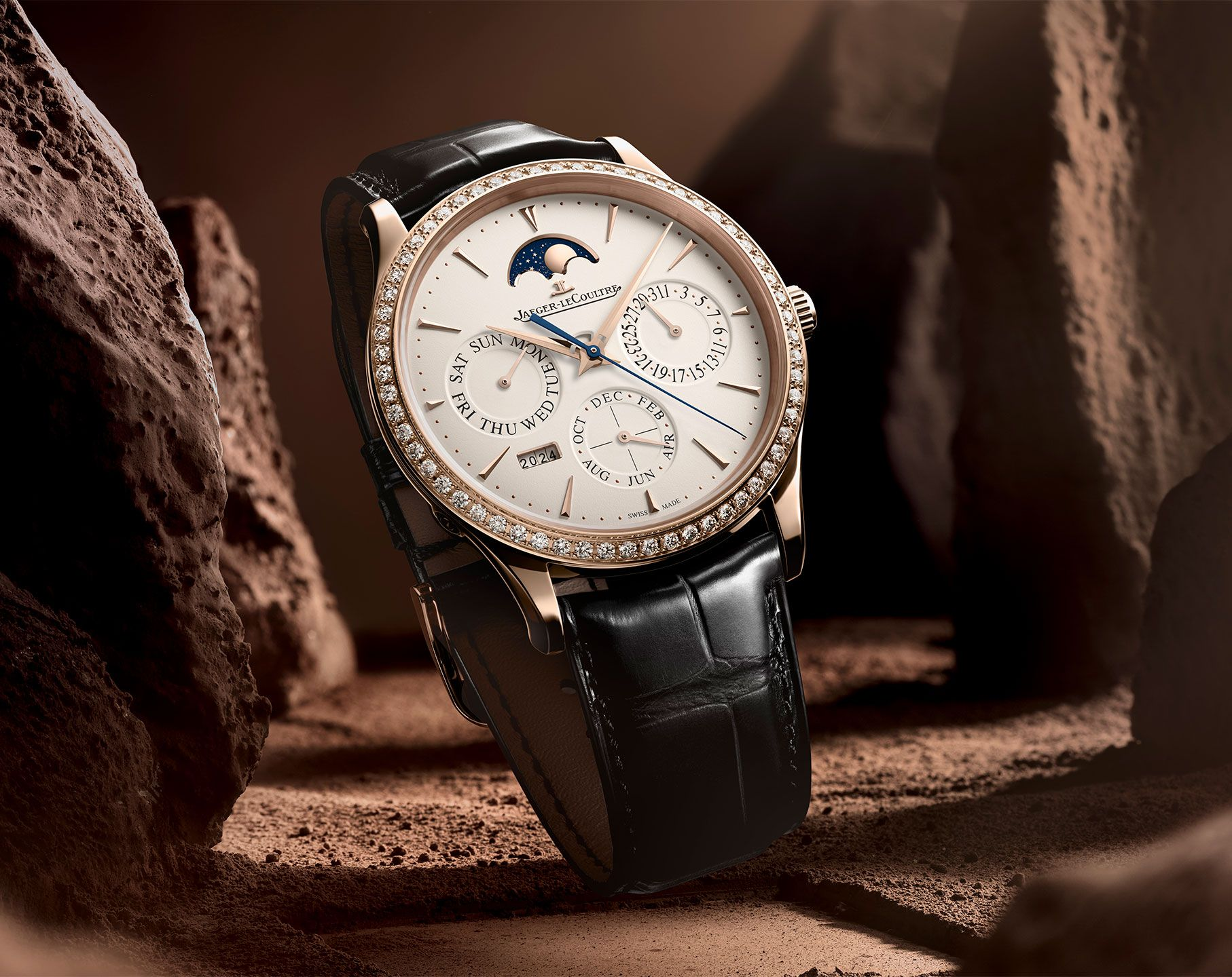 Jaeger-LeCoultre Master Ultra Thin Perpetual Calendar - Image 2
