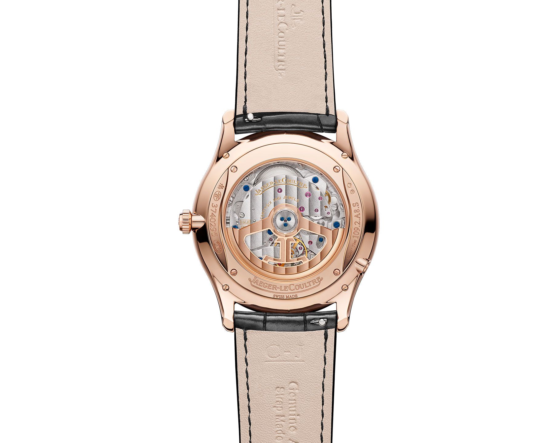 Jaeger-LeCoultre Master Ultra Thin Perpetual Calendar - Image 3